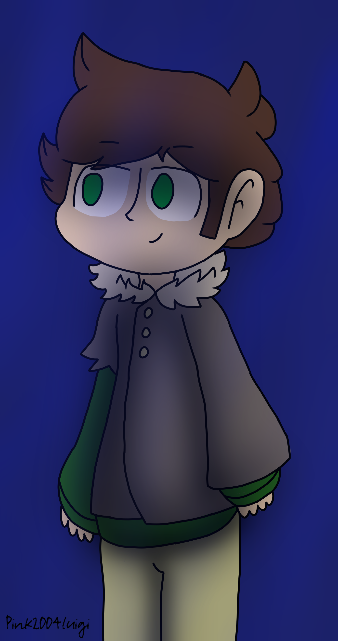 Edd in rain 2